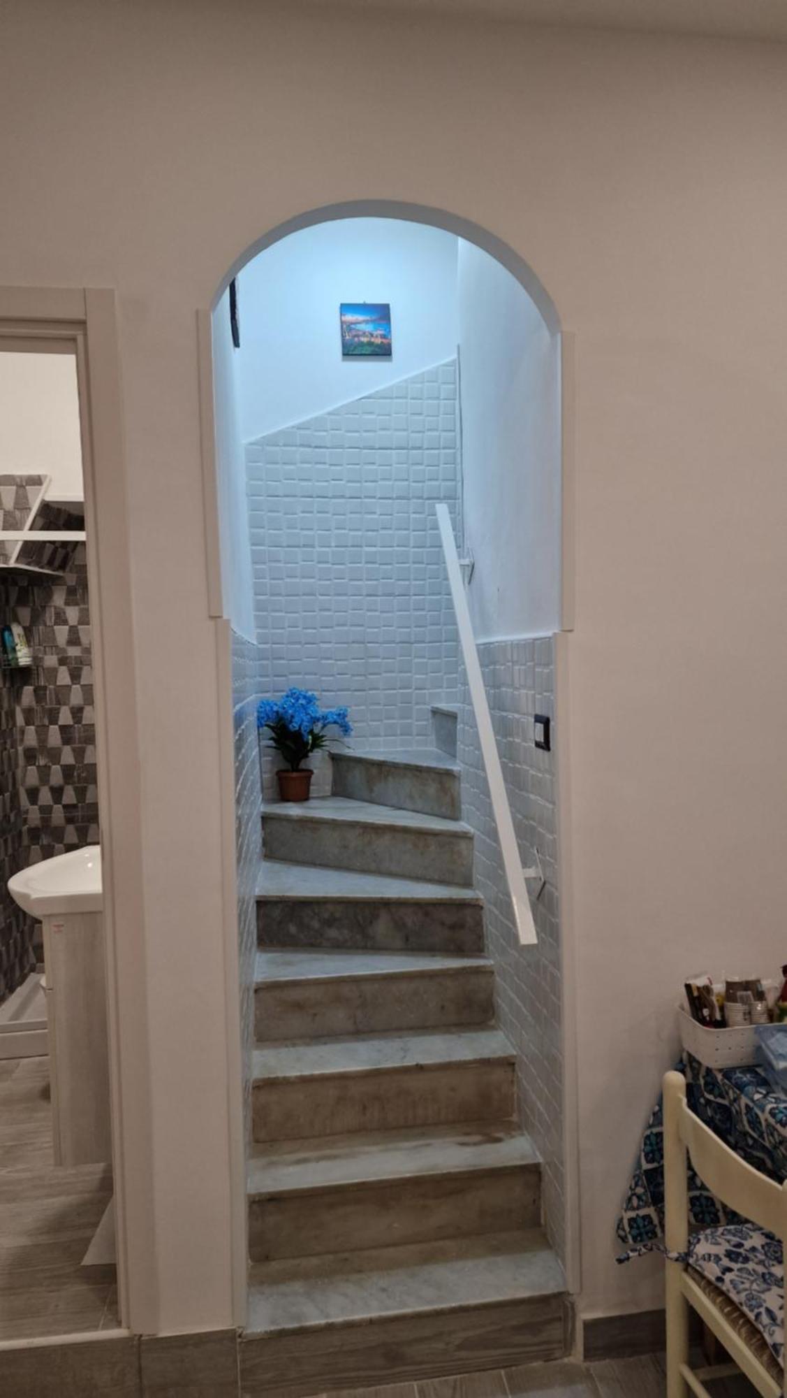 Appartamento Intero Casa Vacanze Espo Naples Exterior photo